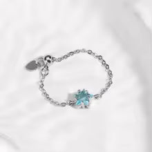 Star Chain Ring