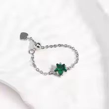 Star Chain Ring