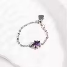 Star Chain Ring