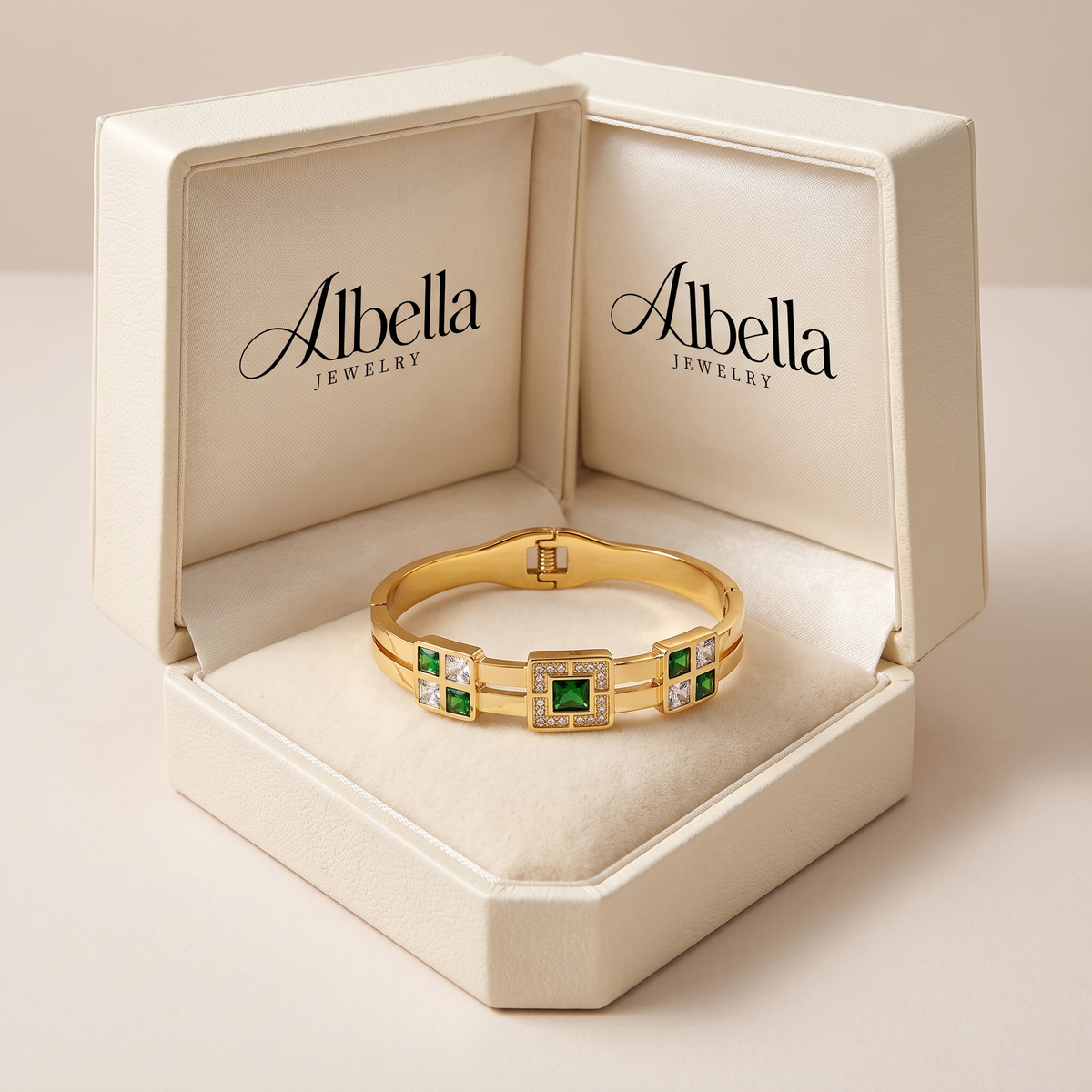 Esme Carrington Bracelet in Albella Jewelry gift box