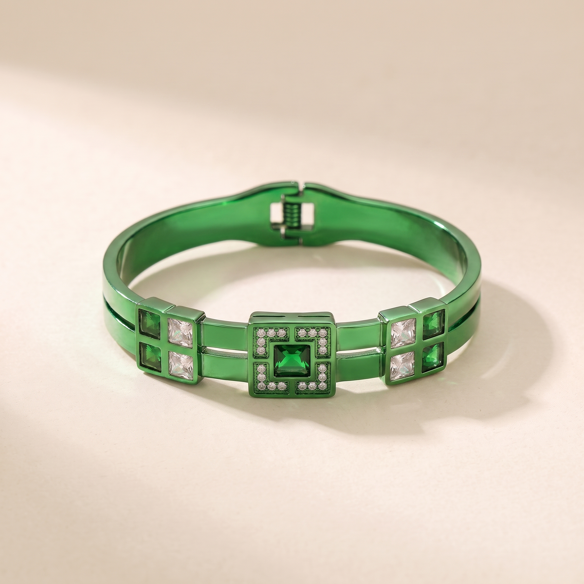 Esme Carrington Bracelet – green