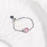 Pink Silver