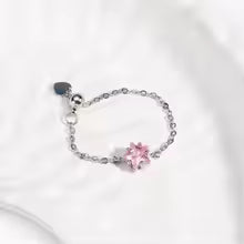 Star Chain Ring