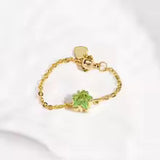 Light Green Gold