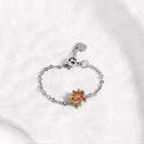 Orange Silver