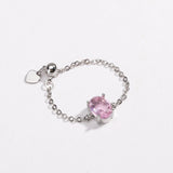 Pink Silver