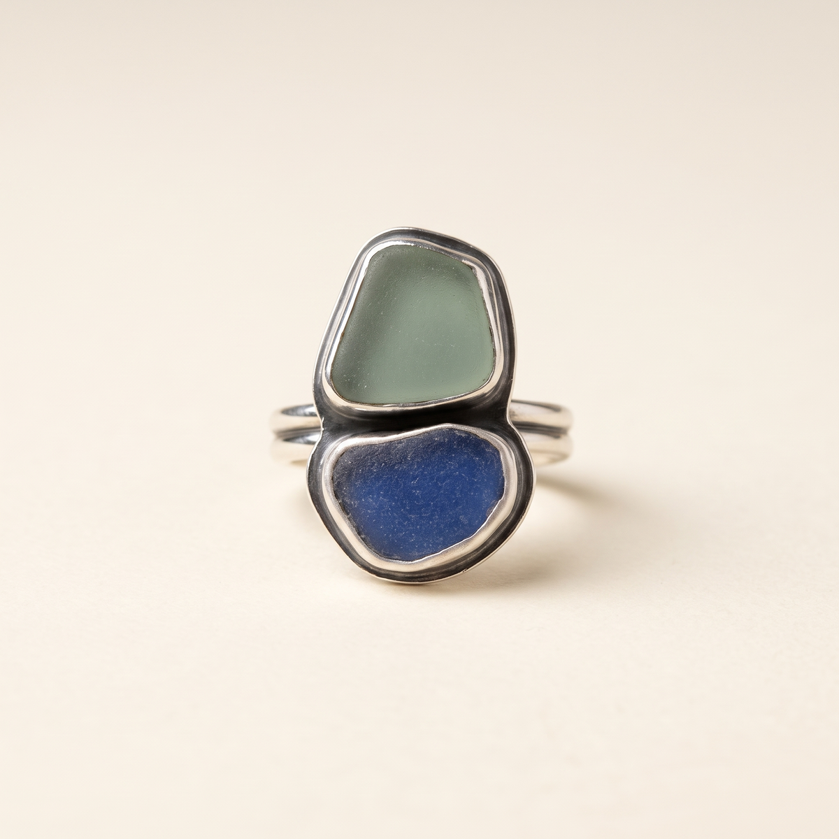 Abstract Luxe Ring – Albella Jewelry