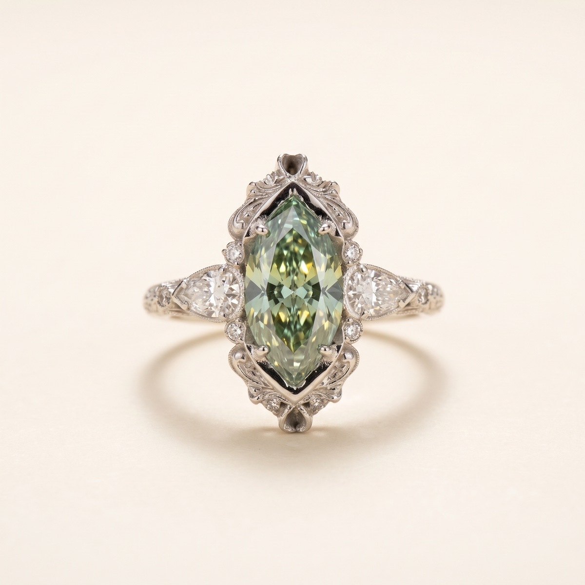 Vaelira Thornewyn Ring – Albella Jewelry