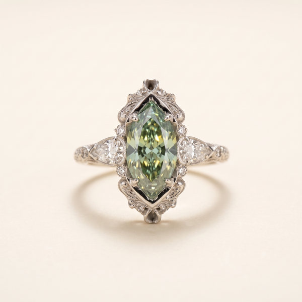 Vaelira Thornewyn Ring – Albella Jewelry