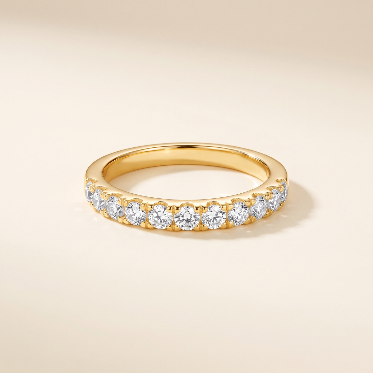 Diamond Embrace Ring – Albella Jewelry