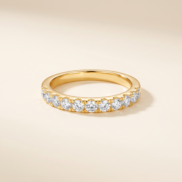 Diamond Embrace Ring – Albella Jewelry