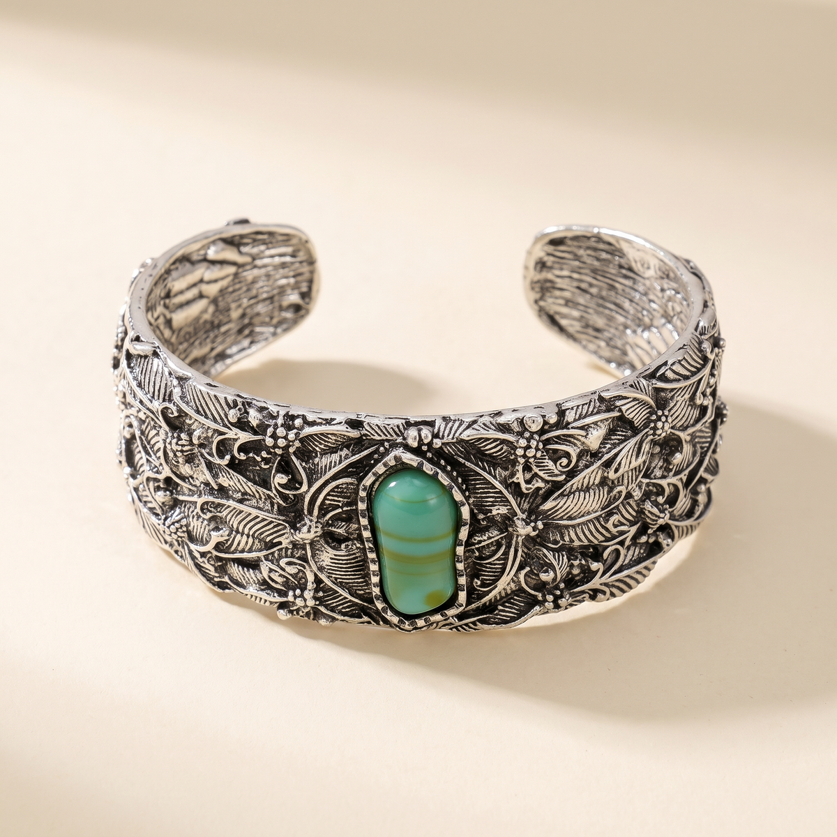 Vintage Turquoise Bracelet – Albella Jewelry