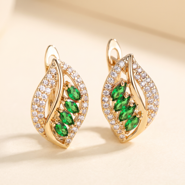 Isola Verdancia Earrings – Albella Jewelry
