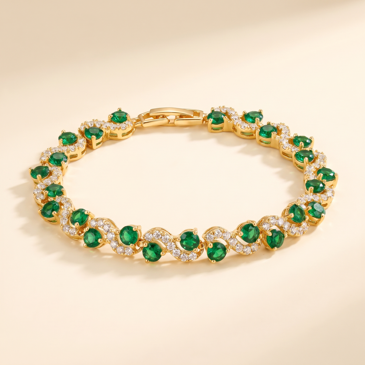 Fiora Emmeranthe Bracelet – Albella Jewelry