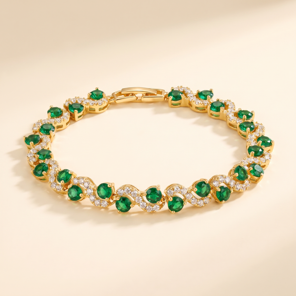 Fiora Emmeranthe Bracelet – Albella Jewelry