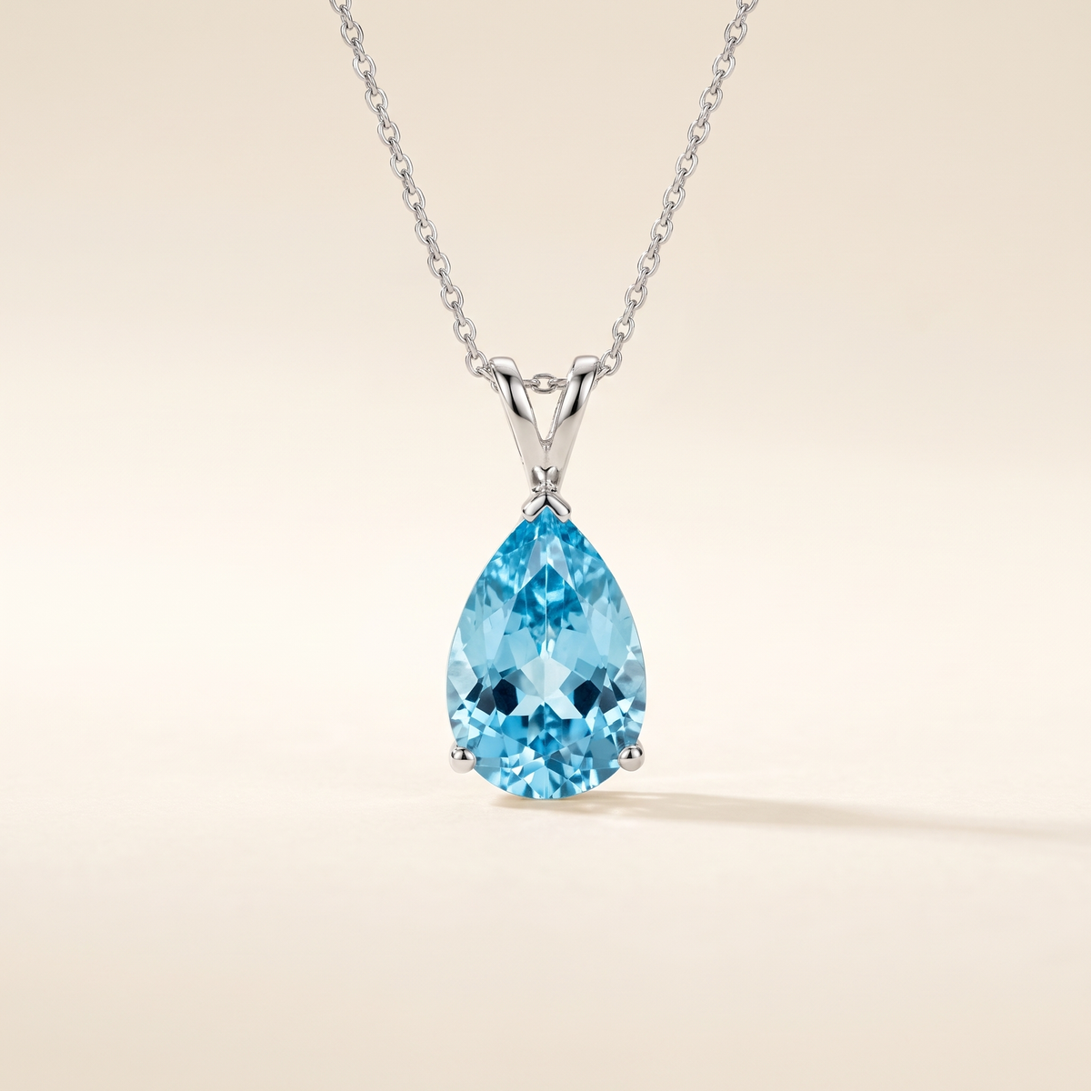 Divine Sapphire Necklace – Albella Jewelry