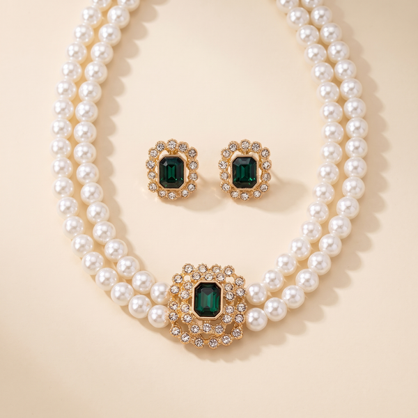 Tamsin Verdalle Jewelry Set – Albella Jewelry