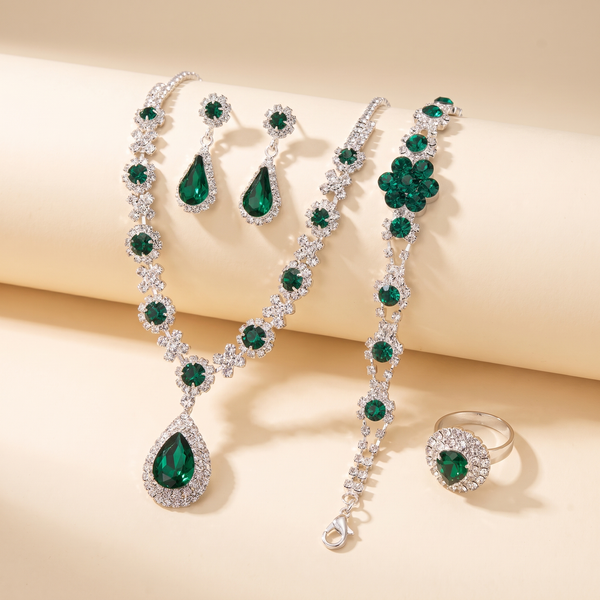 Adriana Lysandre Jewelry Set – Albella Jewelry