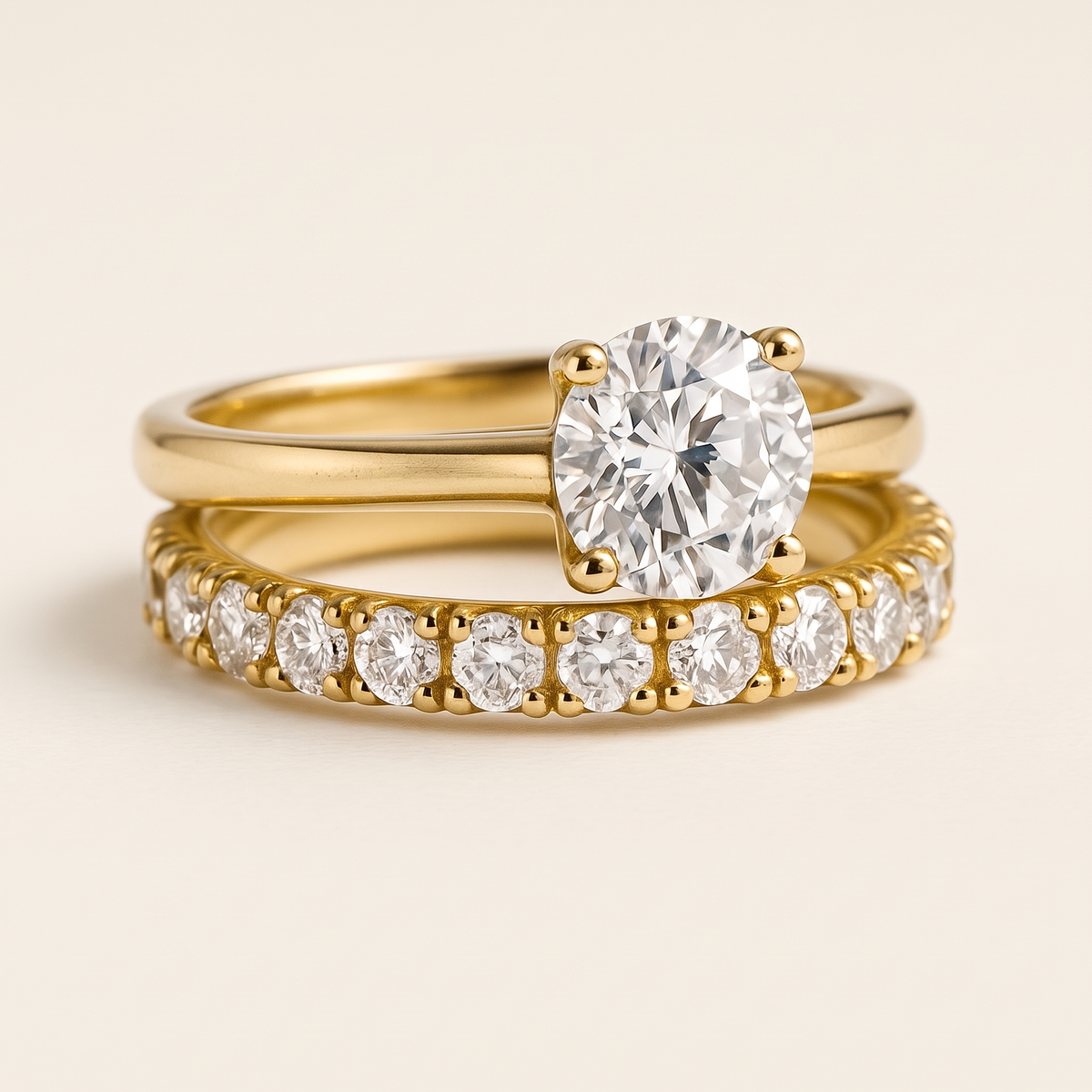 Savaya Ring Set – Albella Jewelry