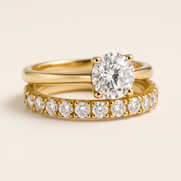 Savaya Ring Set – Albella Jewelry