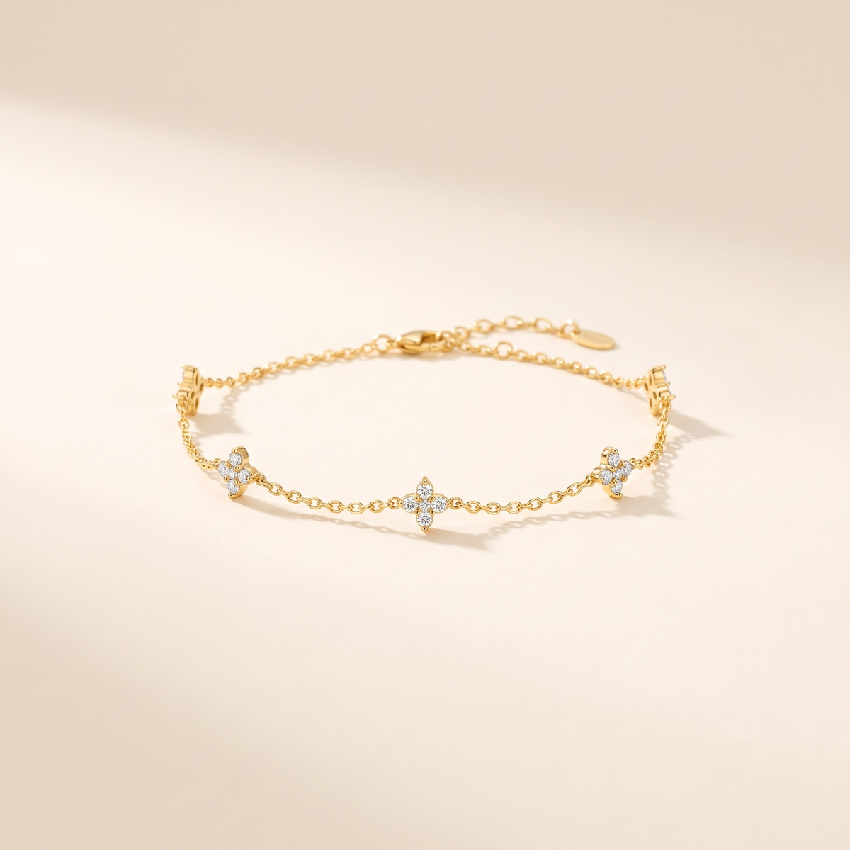 Butterfly Crystal Bracelet – Albella Jewelry