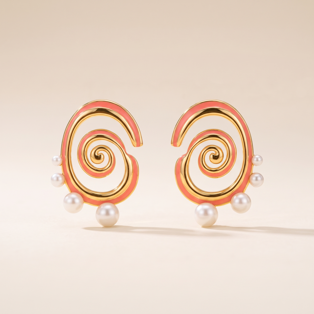 Blue Pearl Earrings – Albella Jewelry