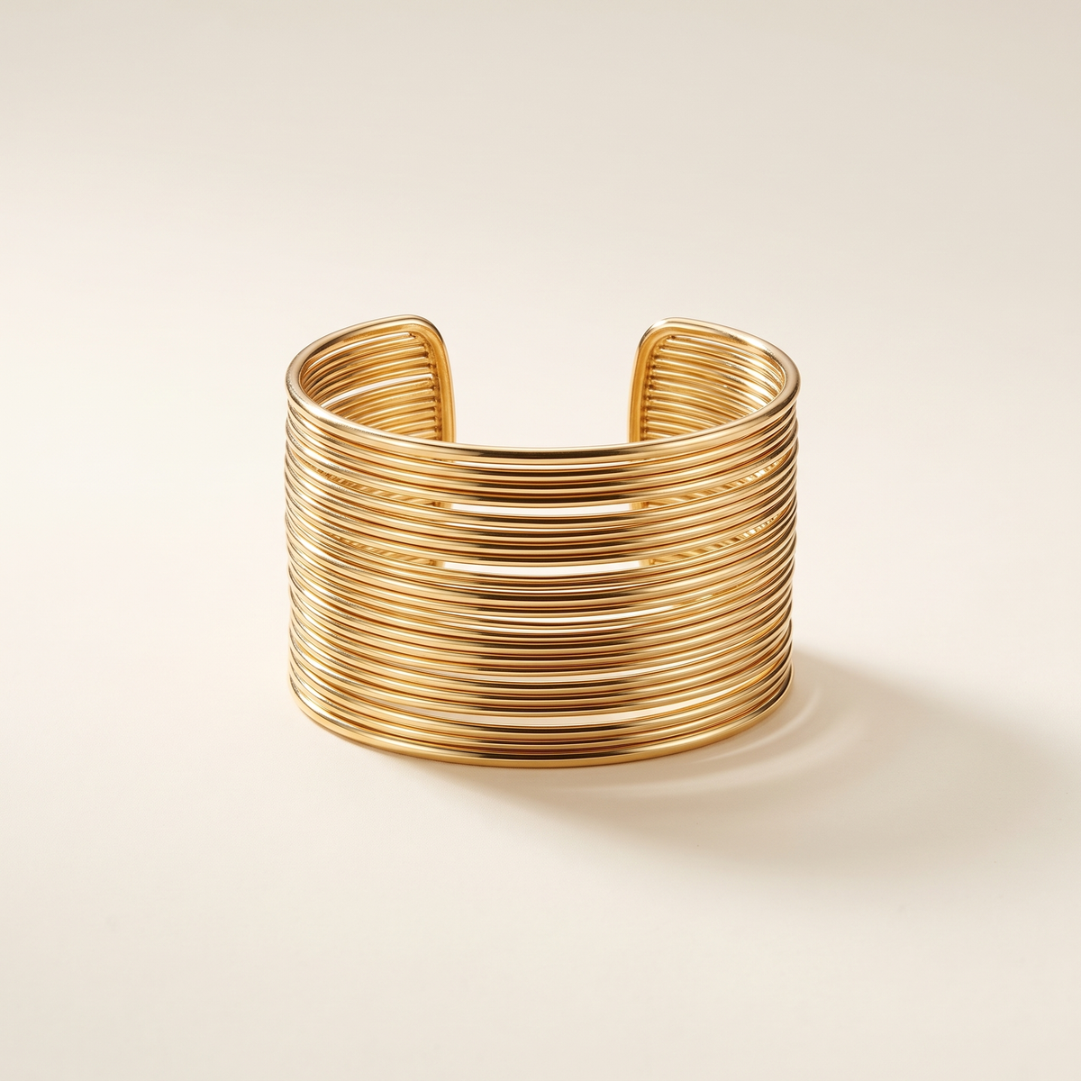 Elegant Gold Bracelet – Albella Jewelry