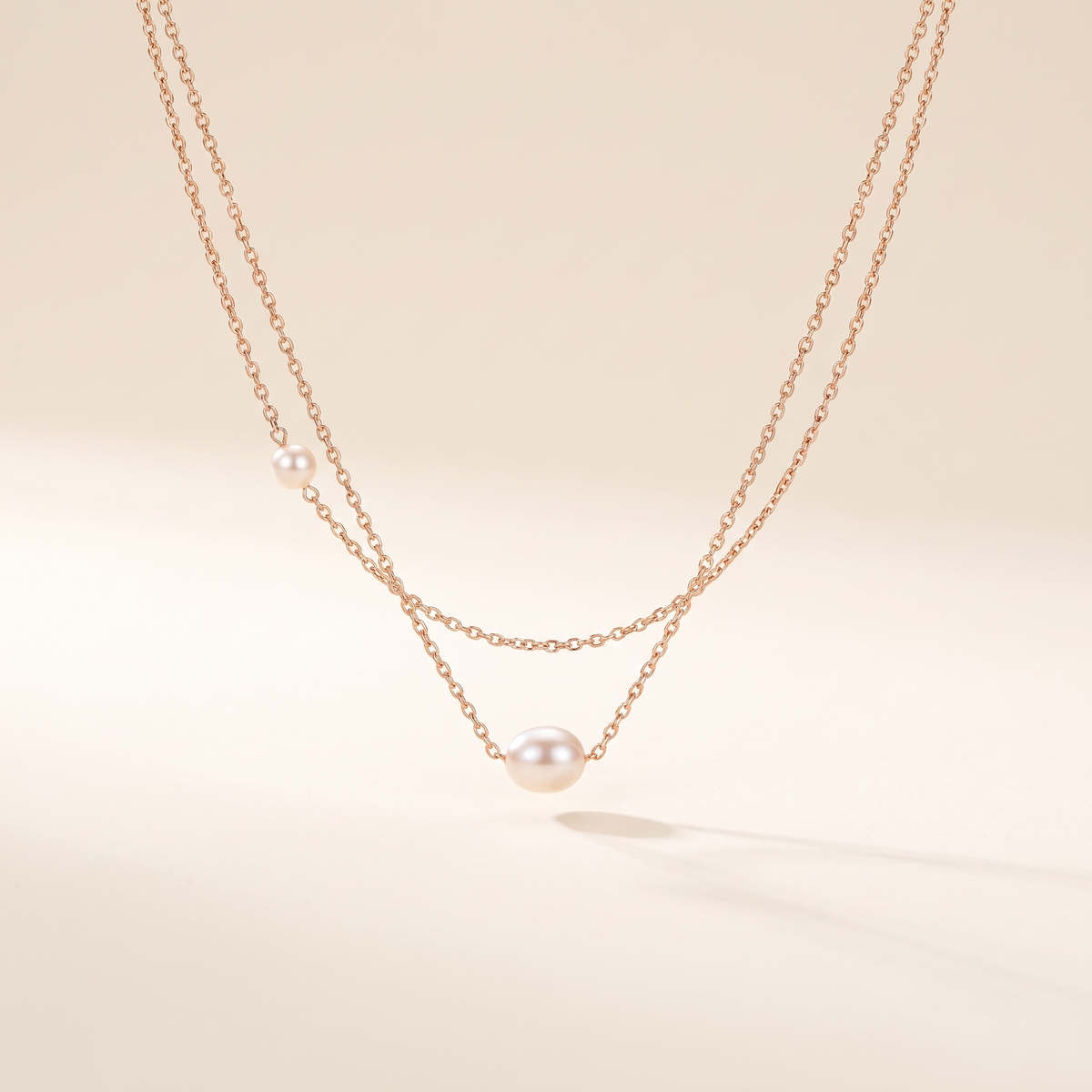Classic Freshwater Pearl Necklace – Albella Jewelry