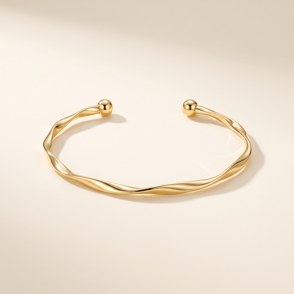 Elegant Gold Bracelet – Albella Jewelry