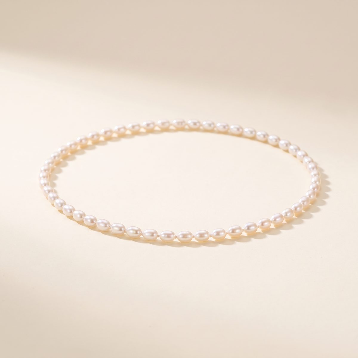 Elegant Pearl Necklace – Albella Jewelry