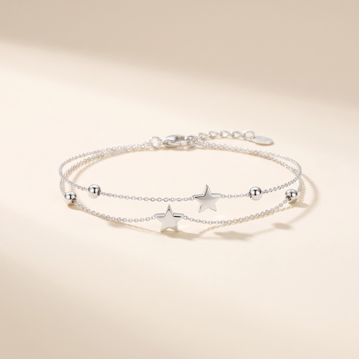 Silver Star Bracelet – Albella Jewelry