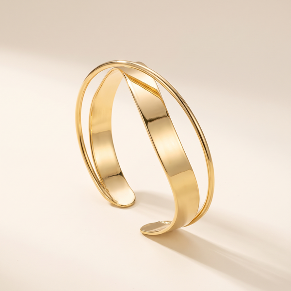 Classic Gold Bracelet – Albella Jewelry