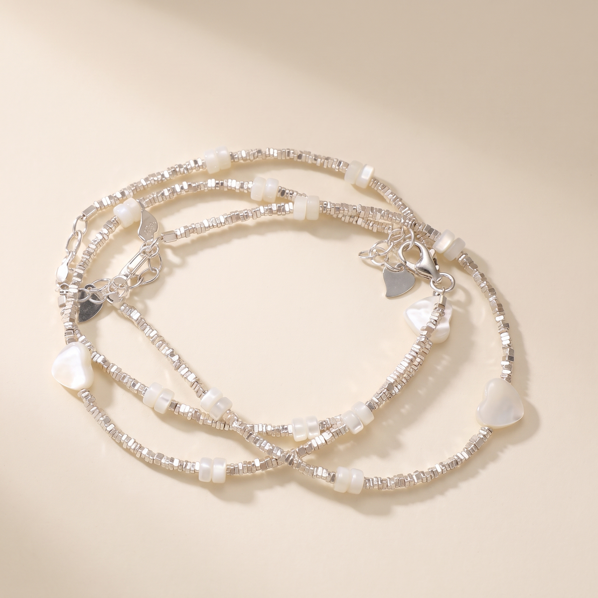 Classic Vintage Pearl Bracelet Set – Albella Jewelry