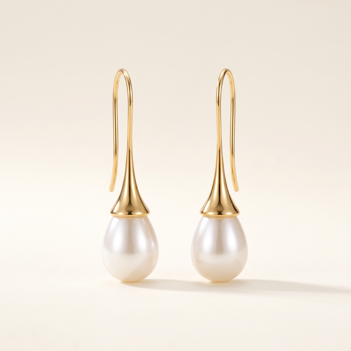 Helena Classic Pearl Earrings – Albella Jewelry
