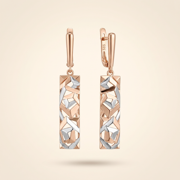Anne Timeless Earrings – Albella Jewelry