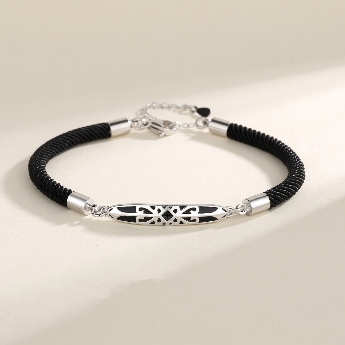 Knight Princess Couple Matching Rope Bracelet – Albella Jewelry