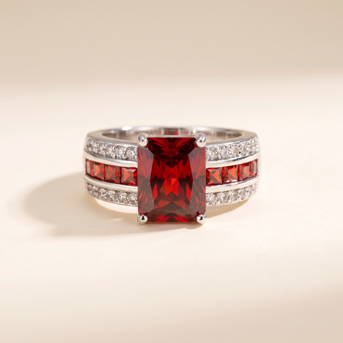 Kassira Redmont Ring – Albella Jewelry