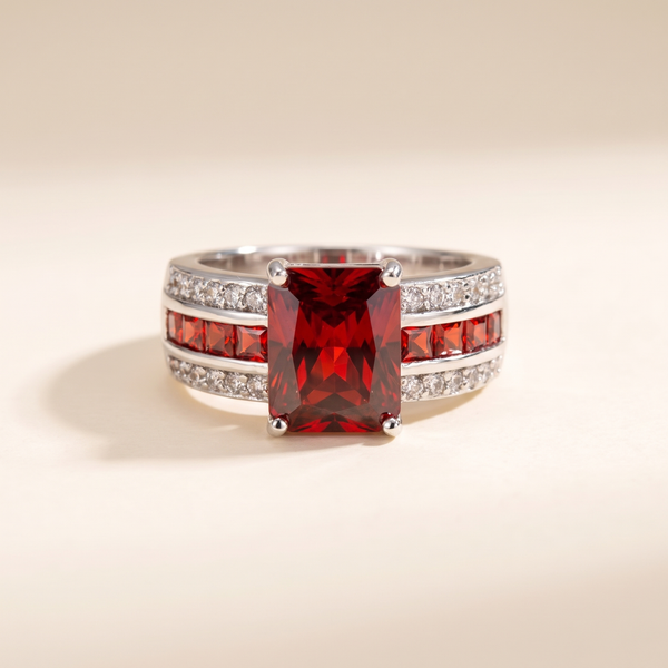 Kassira Redmont Ring – Albella Jewelry