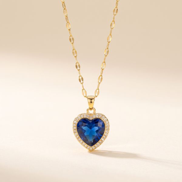 Jaselle Vireyne Necklace – Albella Jewelry
