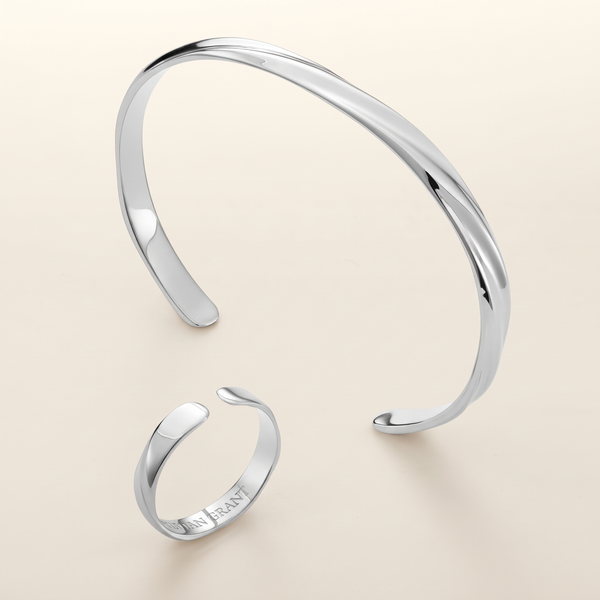 Twisted Unisize Set – Albella Jewelry
