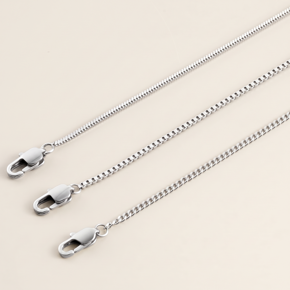 Minimal Bracelet Stack – Albella Jewelry
