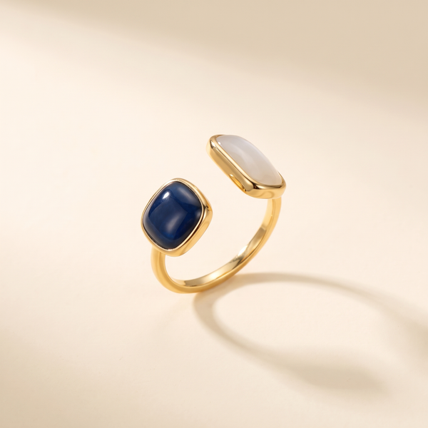 Open Statement Cocktail Ring – Albella Jewelry