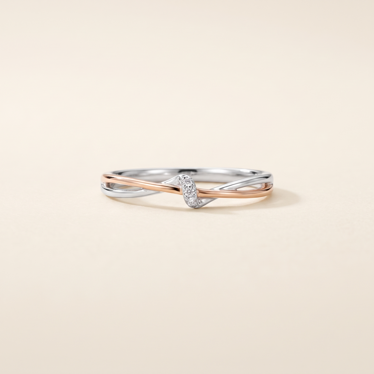Mother & Daughter - Eternity Ring – Albella Jewelry