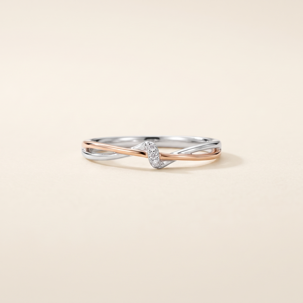 Mother & Daughter - Eternity Ring – Albella Jewelry