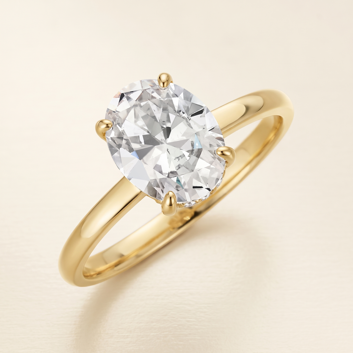 Elegant Classic Statement Ring – Albella Jewelry