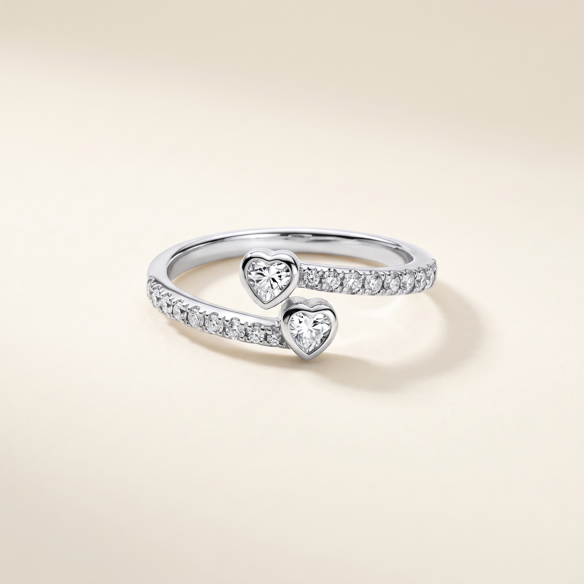 To My Sister - Forever Love Ring – Albella Jewelry