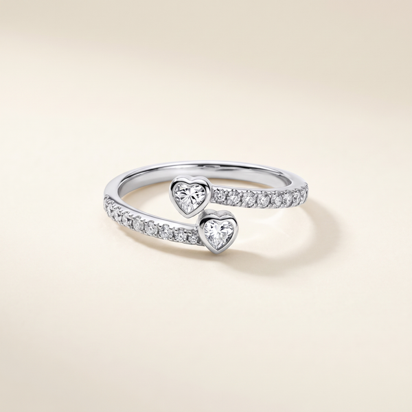 To My Sister - Forever Love Ring – Albella Jewelry