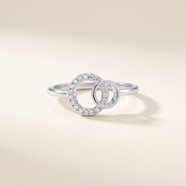 To My Sister - Always Us Ring – Albella Jewelry