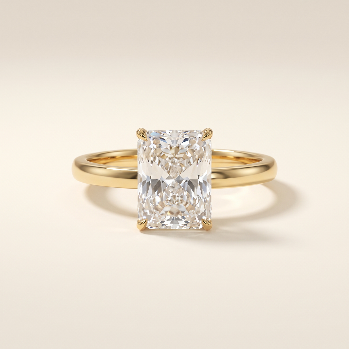 Elegant Capri Statement Ring – Albella Jewelry