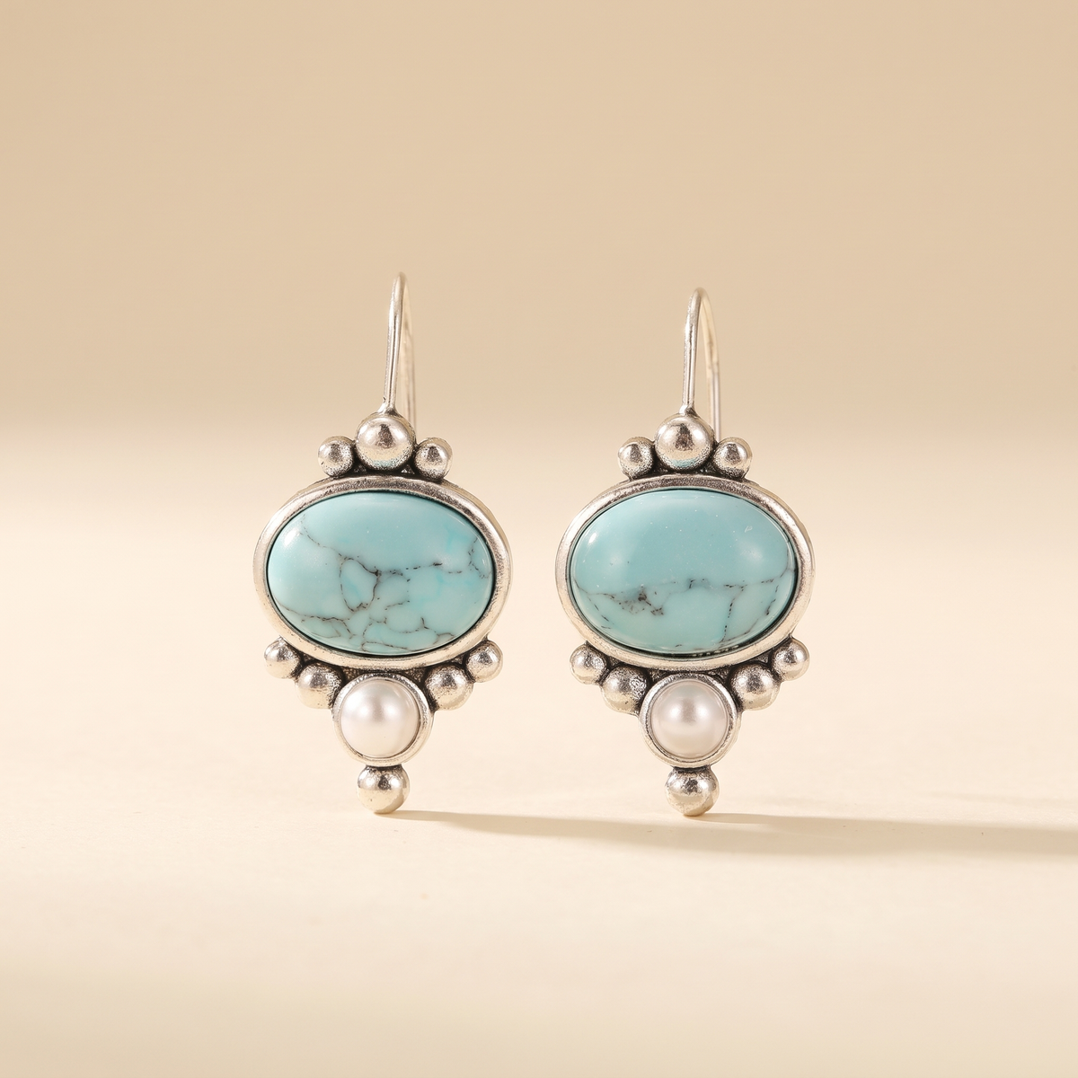 Briselle Shorelight Gold Earrings – Albella Jewelry